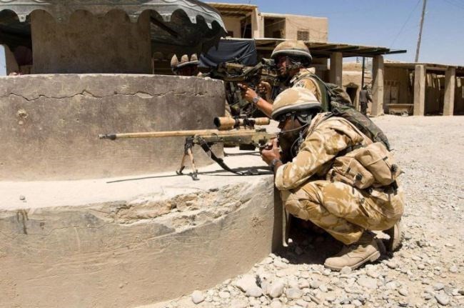 Großbritannien unterstützt Einheitsregierung in Afghanistan - ảnh 1