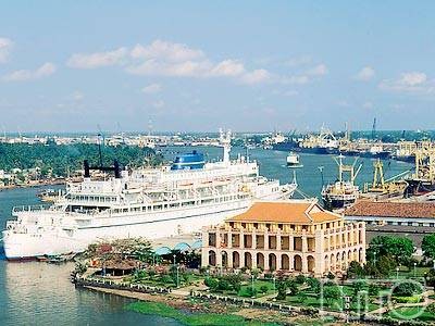 Nha Rong-Hafen – Ho Chi Minh-Museum - ảnh 1