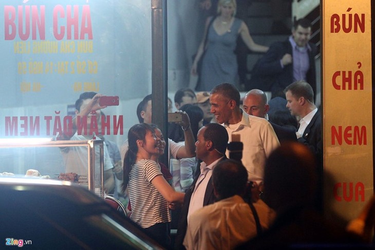 Vietnambesuch von Obama steht im Interesse beider Länder - ảnh 1