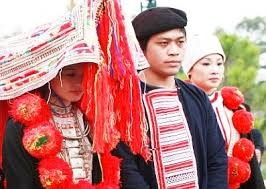 Sitten bei der Hochzeit der Nung - ảnh 1