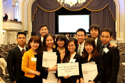 Forum-Beschreibung der Vereinten Nationen in Vietnam - ảnh 1