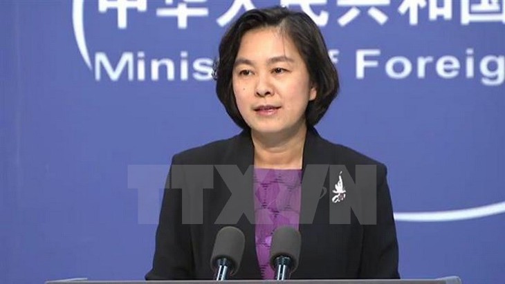 China ist bereit, Dialoge mit den Philippinen zu führen - ảnh 1