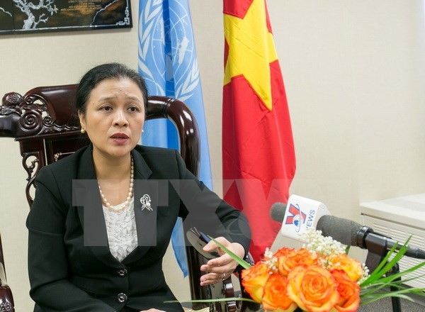 Inoffizielle UN-Vollversammlung mit neuem UN-Generalsekretär Antonio Guterres - ảnh 1