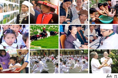 รักษาสวัสดิการสังคมในทุกสถานการณ์ - ảnh 1