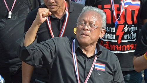 ศาลอาญาไทยออกหมายจับแกนนำกลุ่มกปปส. - ảnh 1