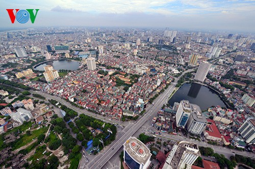 การสร้างสรรค์กรุงฮานอยที่มีอารยธรรมและทันสมัยมากขึ้น - ảnh 1