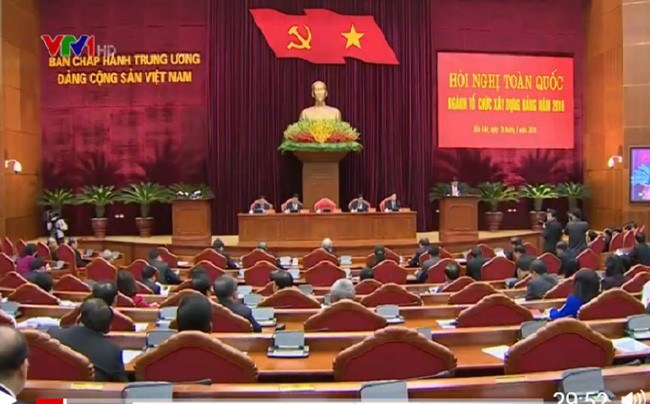 การประชุมทั่วประเทศหน่วยงานสร้างสรรค์พรรคปี 2016 - ảnh 1