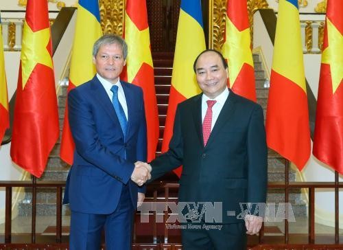 ขยายความสัมพันธ์ร่วมมือในหลายด้านเวียดนาม-โรมาเนีย - ảnh 2