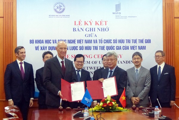 WIPO ให้คำมั่นที่จะให้การช่วยเหลือและผลักดันลิขสิทธิ์ทางปัญญาในเวียดนาม - ảnh 1