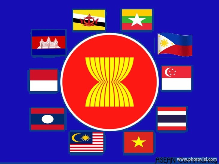 50 ปีอาเซียน-โอกาสผลักดันการค้าของเวียดนาม - ảnh 1