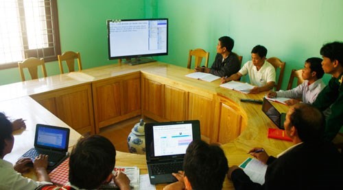 Trinh Minh Chuc’s idea to popularize computer sciences - ảnh 1