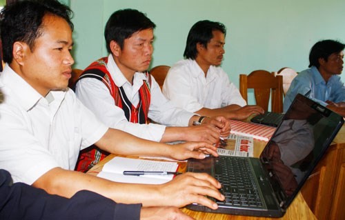 Trinh Minh Chuc’s idea to popularize computer sciences - ảnh 2
