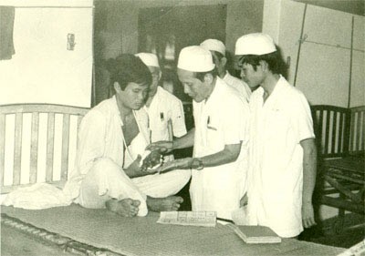 War veteran Phan The Nghiep - ảnh 2