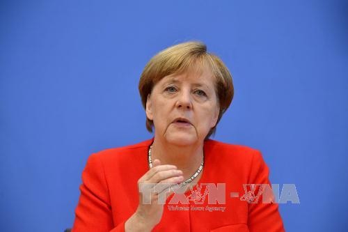 德国和美国呼呼联合国尽快对朝鲜施加压力 - ảnh 1