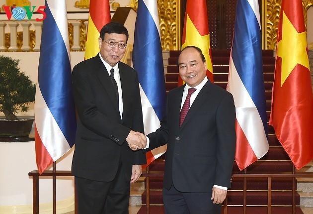 Développement du partenariat stratégique Vietnam-Thaïlande - ảnh 3