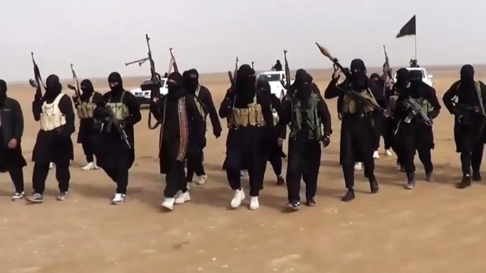 US-led coalition blocks the IS’s moves - ảnh 1