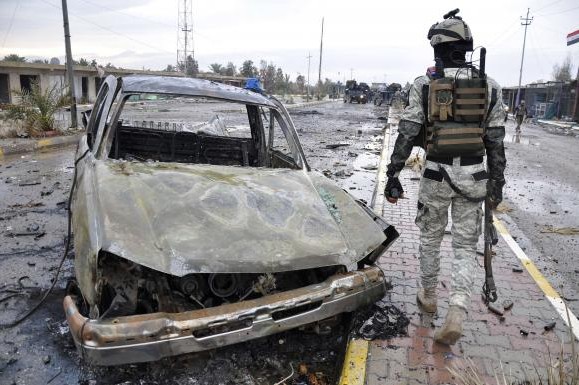 Barack Obama: US-led coalition will destroy Islamic State - ảnh 1