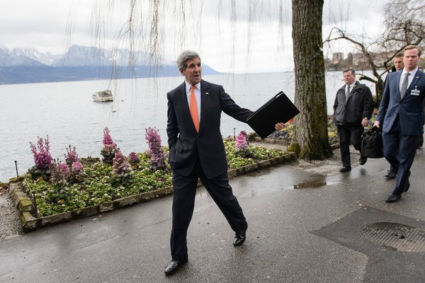 US admits obstacles remain in Iran nuclear talks - ảnh 1
