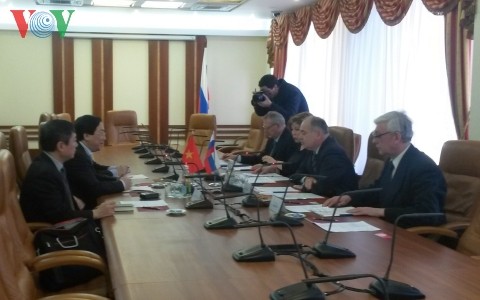 Fostering Vietnam-Russia parliamentary cooperation - ảnh 1
