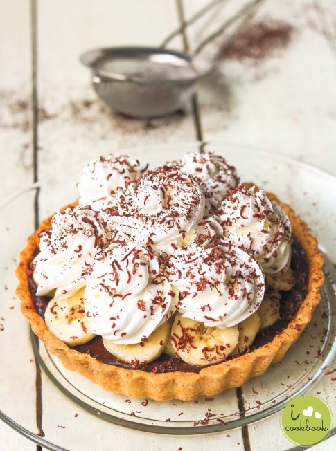 Banoffee Tart - ảnh 1