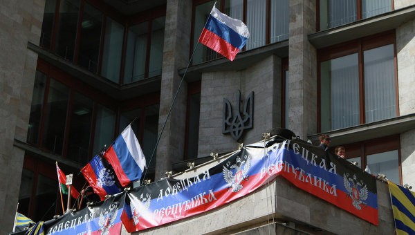 Восточная Украина: новая конфронтация между Россией и Западом - ảnh 1