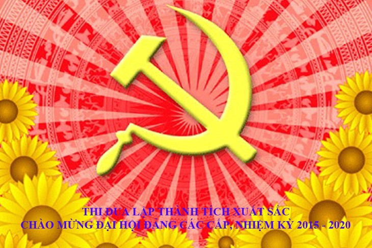 Вьетнамцы верят в руководство Компартии - ảnh 1