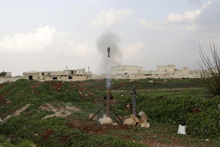 Syria agrees to UN Fact-Finding Mission to Aleppo - ảnh 1