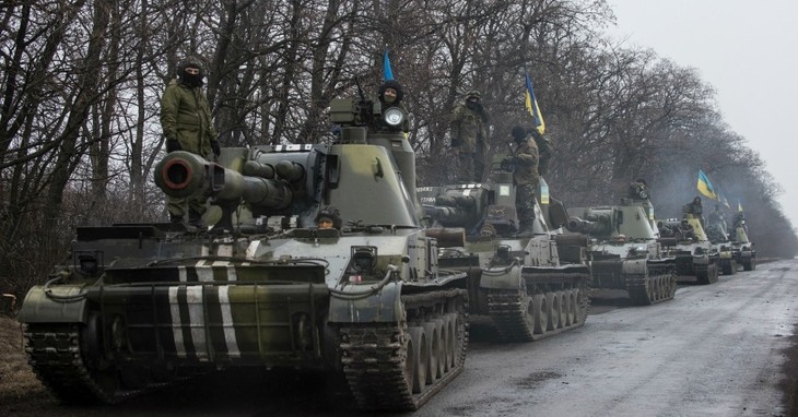Russia urges international community to push Ukraine more on peace deal - ảnh 1