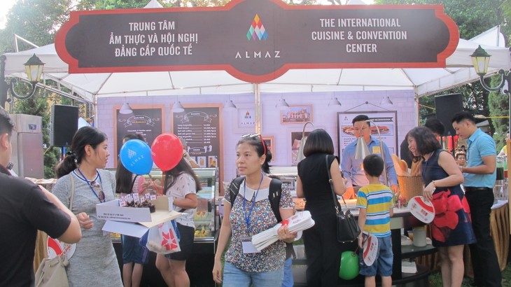 10th European Food Festival in Hanoi - ảnh 6