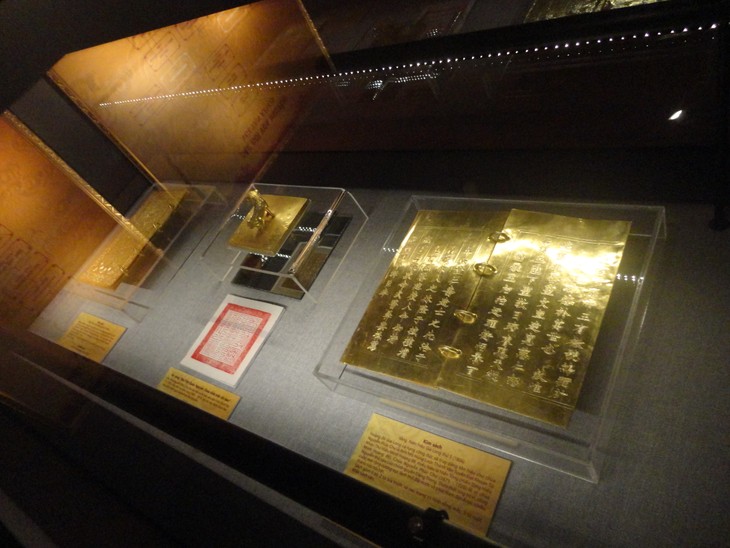 Golden books of the Nguyen Dynasty – Vietnam’s sacred imperial treasures - ảnh 3
