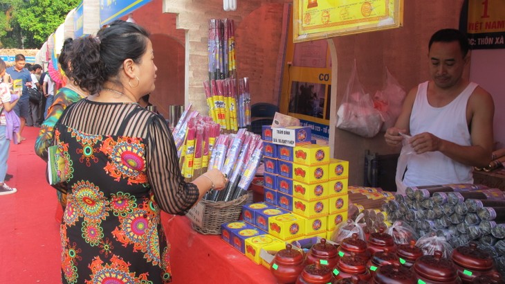 Vietnam Traditional Craft Village Tourism Festival 2016 at Thang Long Imperial Citadel - ảnh 5