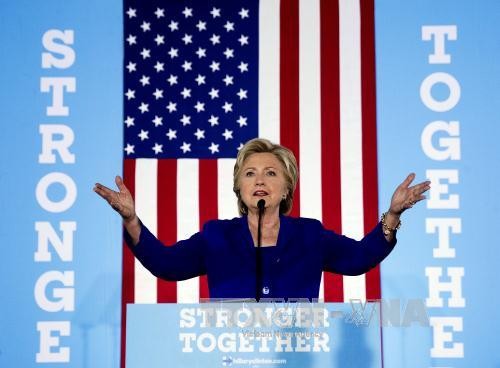Barack Obama appelle les Américains à se mobiliser pour élire Hillary Clinton - ảnh 1