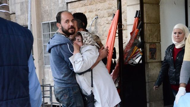 Syrie: l'offensive rebelle à Alep reprend à la veille d'une trêve russe - ảnh 1