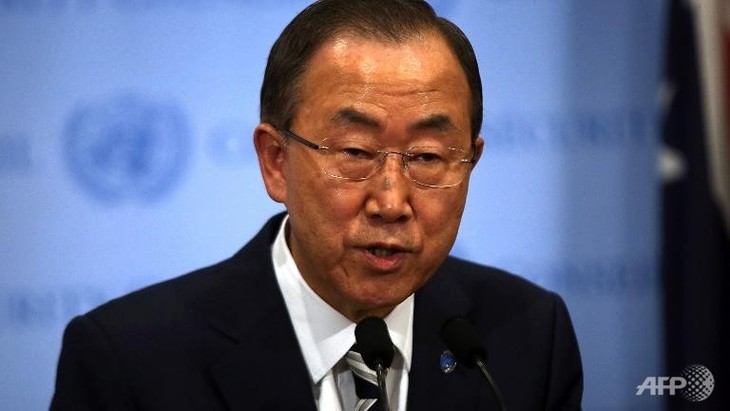 L'ONU souligne le