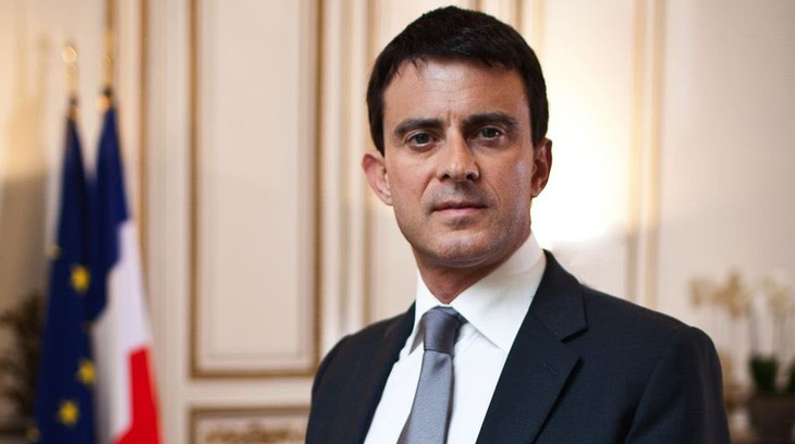 Baromètre : Manuel Valls remonte en flèche - ảnh 1
