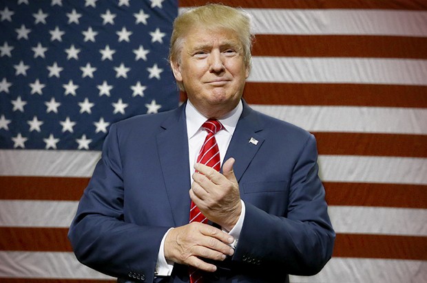 Trump veut jouer un