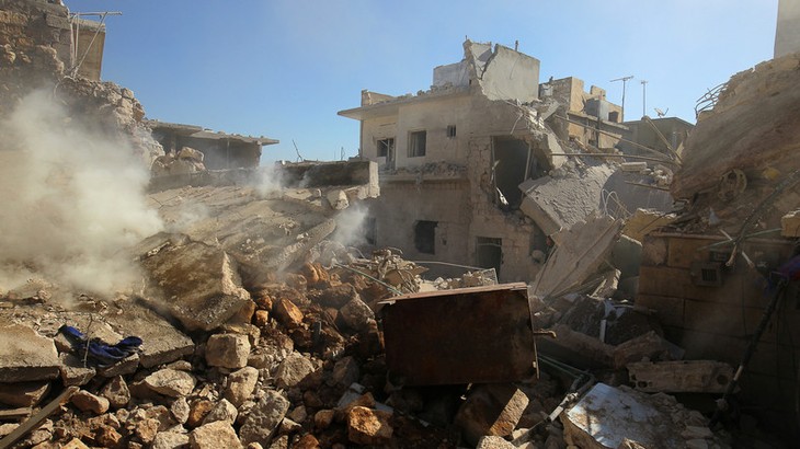 Fin de l’ultimatum de l’armée syrienne - ảnh 1