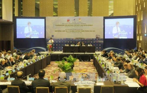 8ème conférence internationale sur la Mer Orientale - ảnh 1