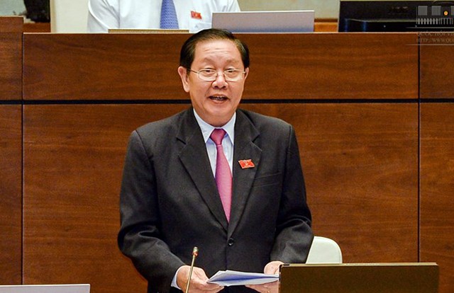 Le ministre des Affaires intérieures s’exprime devant l’Assemblée nationale - ảnh 1