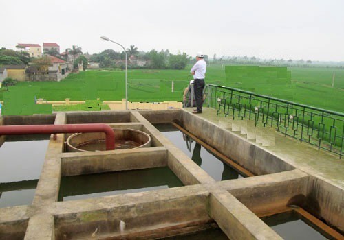 Bac Ninh se met à l’eau propre - ảnh 1