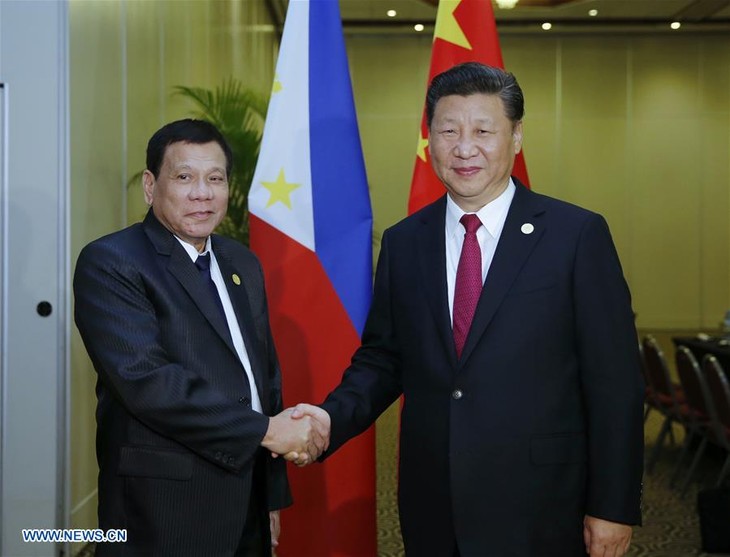 Rodrigo Duterte :