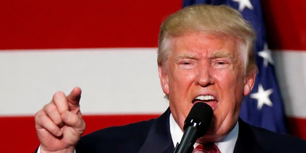Donald Trump s'en prend personnellement au juge James Robart - ảnh 1