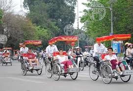 ស៊ីក្លូ-មធ្យោបាយគមនាគមន៍ដោយឡែករបស់រដ្ឋធានីហាណូយ - ảnh 2