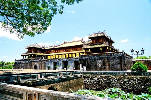 រាជវាំងHue -បេតិកភ័ណ្ឌវប្បធម៌ពិភពលោក - ảnh 1