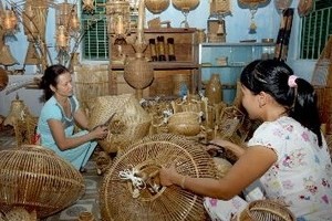 ជនបទថ្មីនៅស្រុក Phu Xuyen - ảnh 2