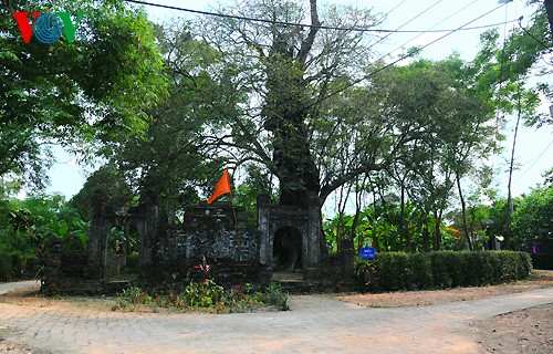 Phuoc Tich ភូមិបុរាណមានអាយុកាល៥រយឆ្នាំនៅទីក្រុង Hue - ảnh 10