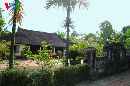 Phuoc Tich ភូមិបុរាណមានអាយុកាល៥រយឆ្នាំនៅទីក្រុង Hue - ảnh 3