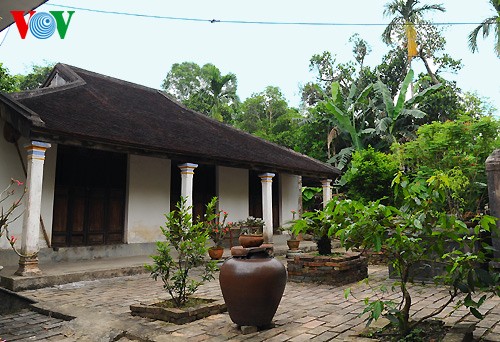 Phuoc Tich ភូមិបុរាណមានអាយុកាល៥រយឆ្នាំនៅទីក្រុង Hue - ảnh 4