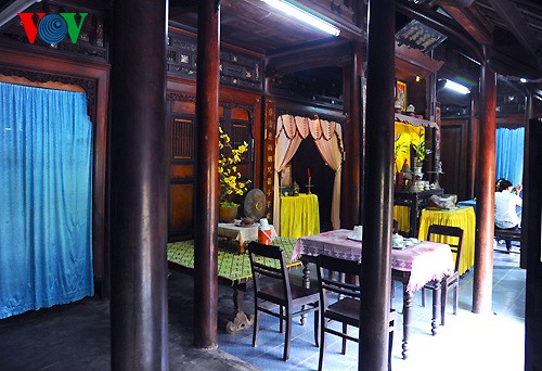 Phuoc Tich ភូមិបុរាណមានអាយុកាល៥រយឆ្នាំនៅទីក្រុង Hue - ảnh 5