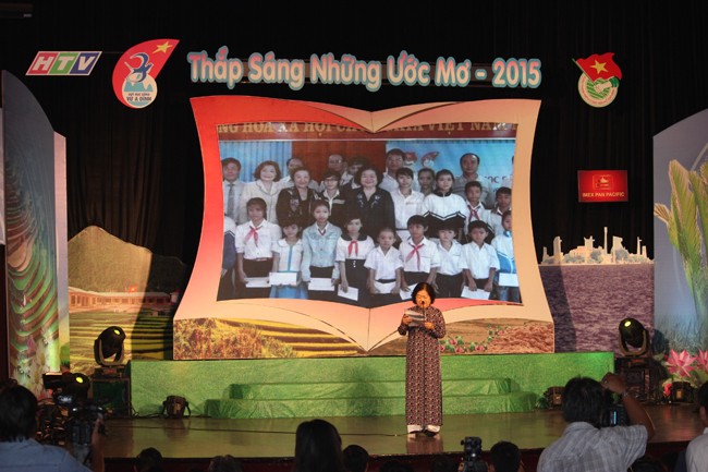 កម្មវិធីបំភ្លឺសុបិនលើកទី ២ - ảnh 1